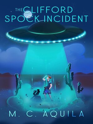 cover image of The Clifford Spock Incident